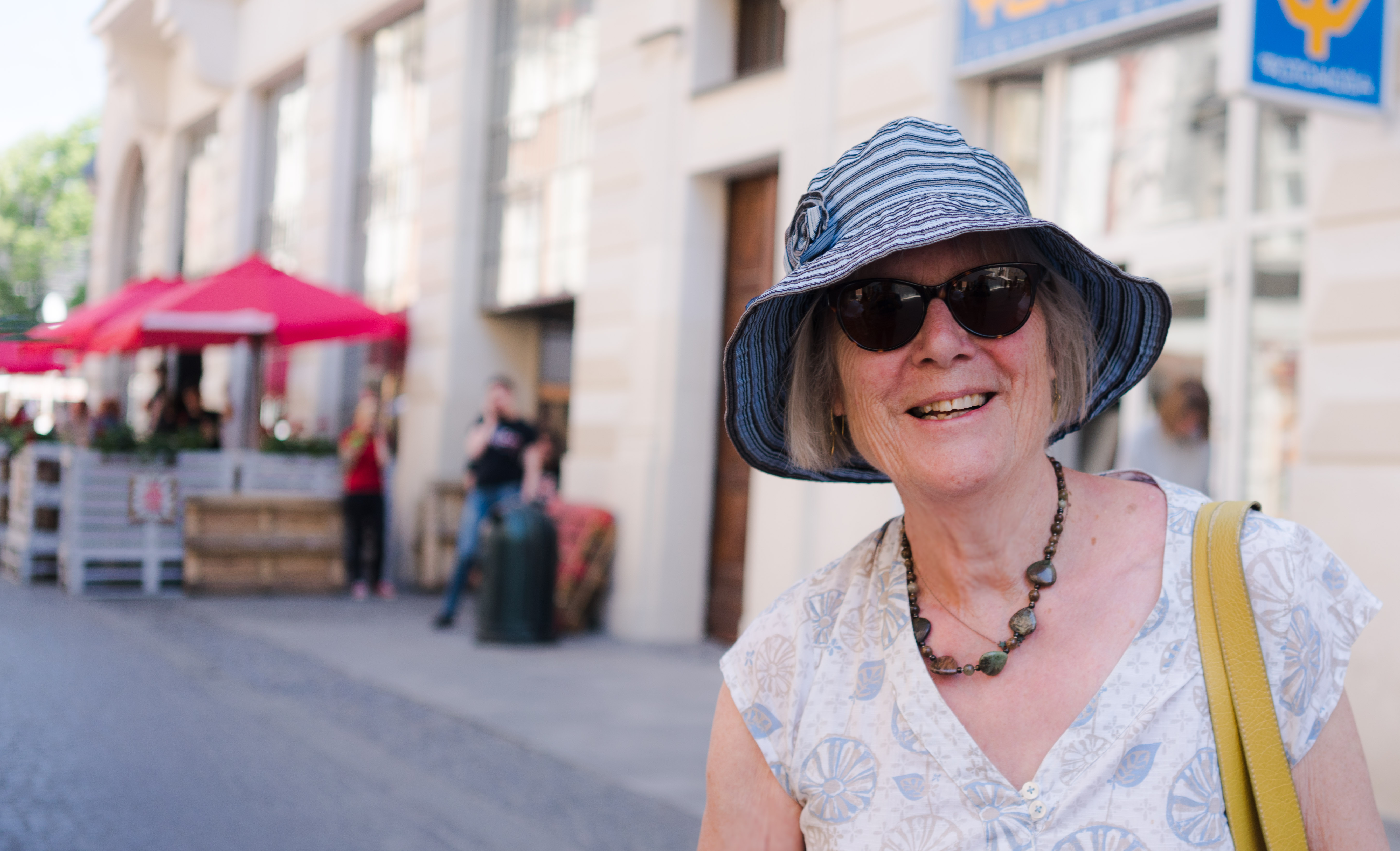 Sue in Lviv