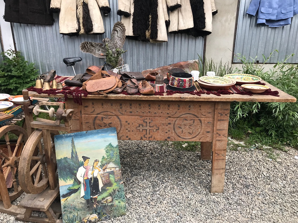 Market in Kosiv