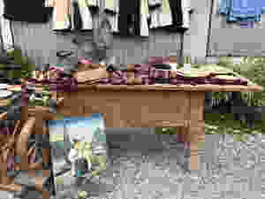 Market in Kosiv