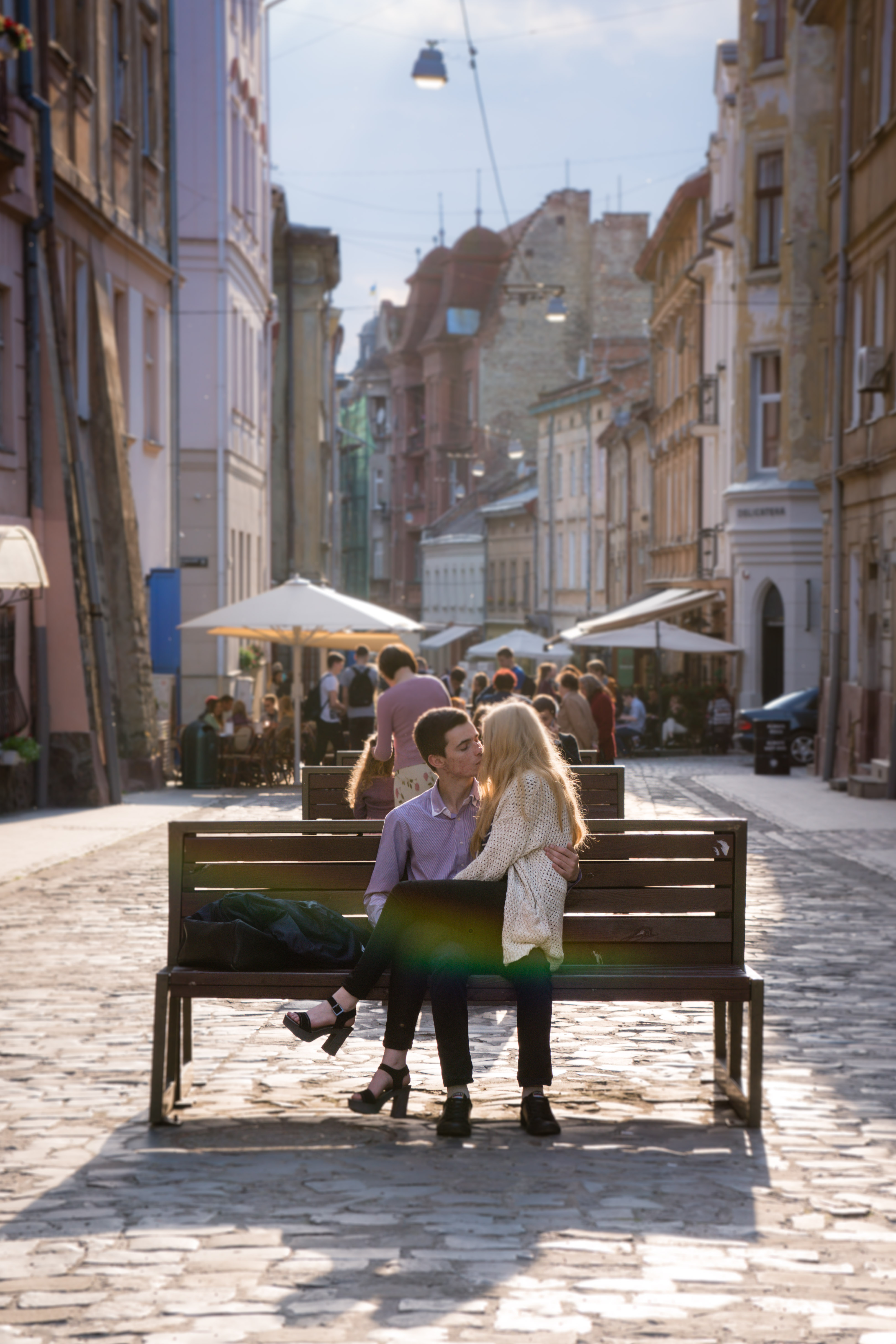 Love in Lviv