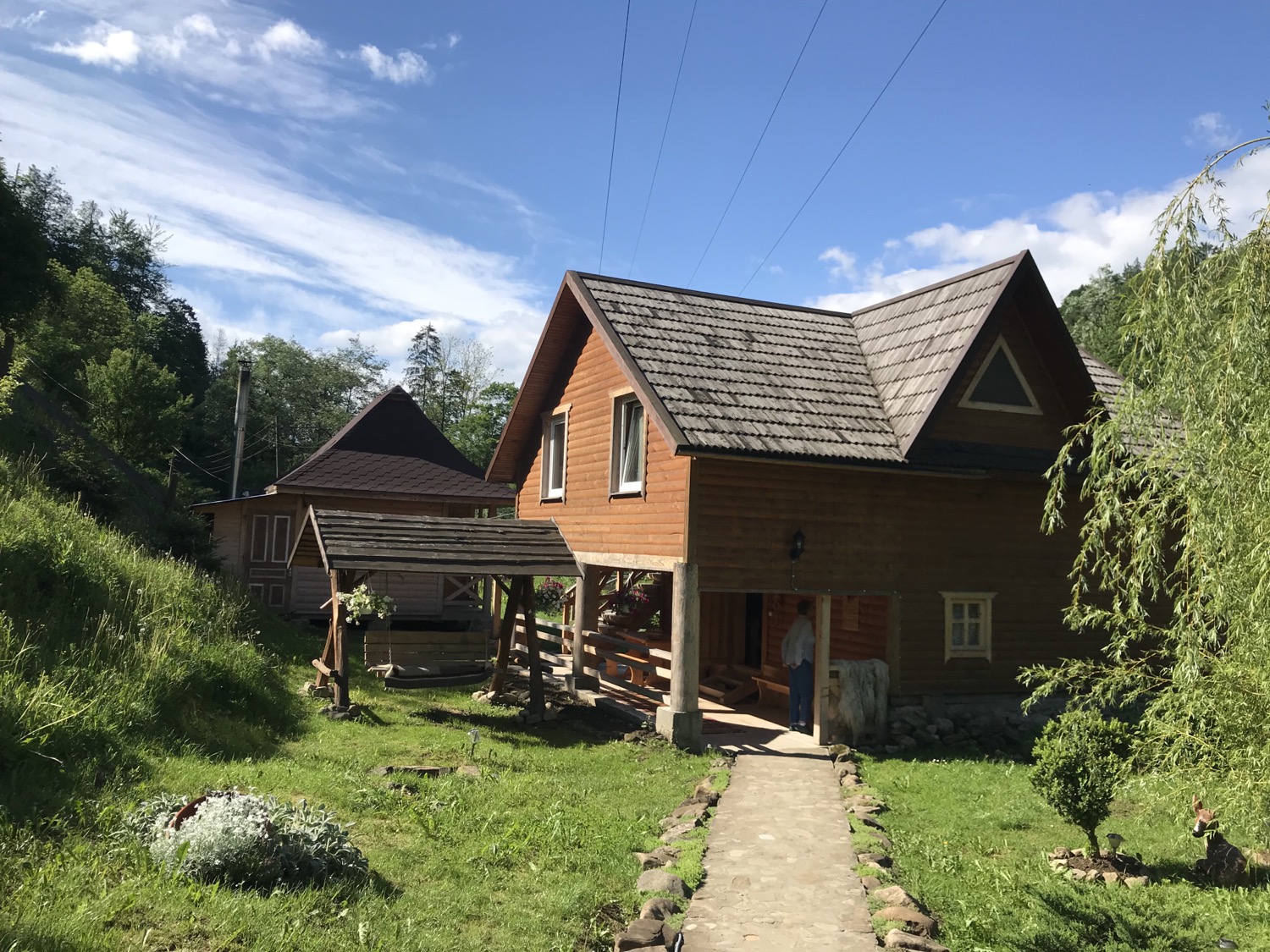 accommodation in Yavoriv