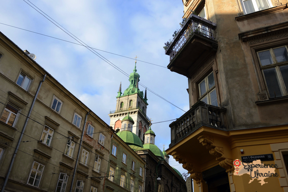 Lviv church-imp