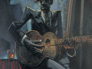 Boogie with the Blues