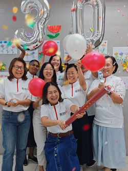 Celebrating 30 Years