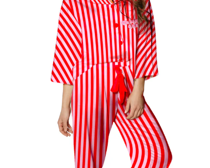 4 Fashionable Silky Sets for a Memorable Christmas Celebration!