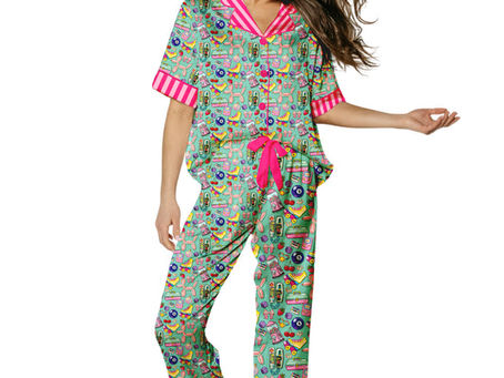 Discover Why Silky Pajamas Are Essential for Long-Distance Travel