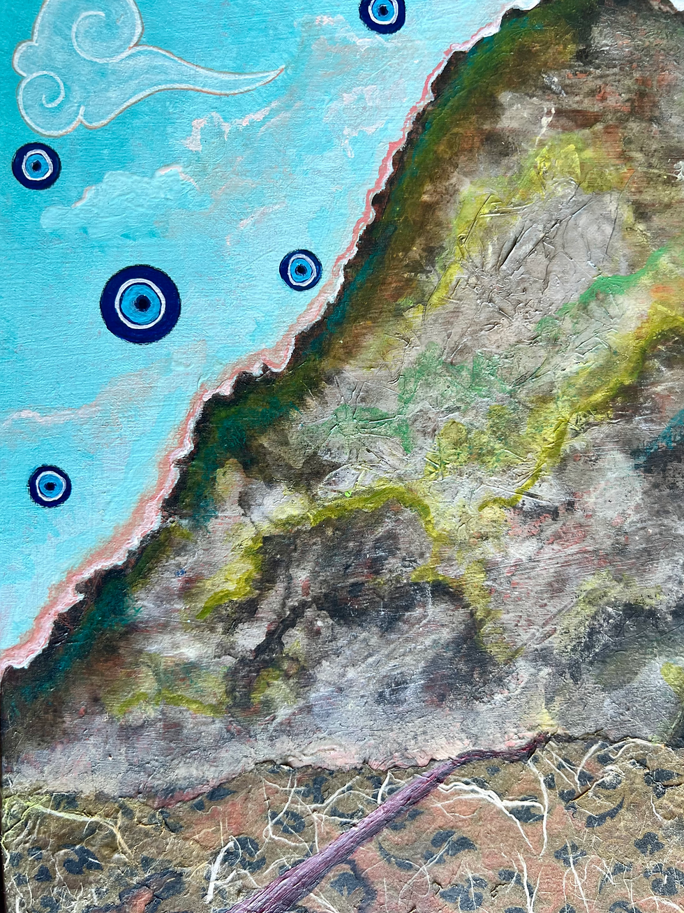 Aidin Massoudi Art 2024