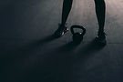 Fitness Kettlebell Workout