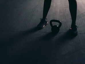 CrossFit Week 1 - Pay My Dues
