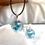 サムネイル： 【海玉シリーズ】ネックレス