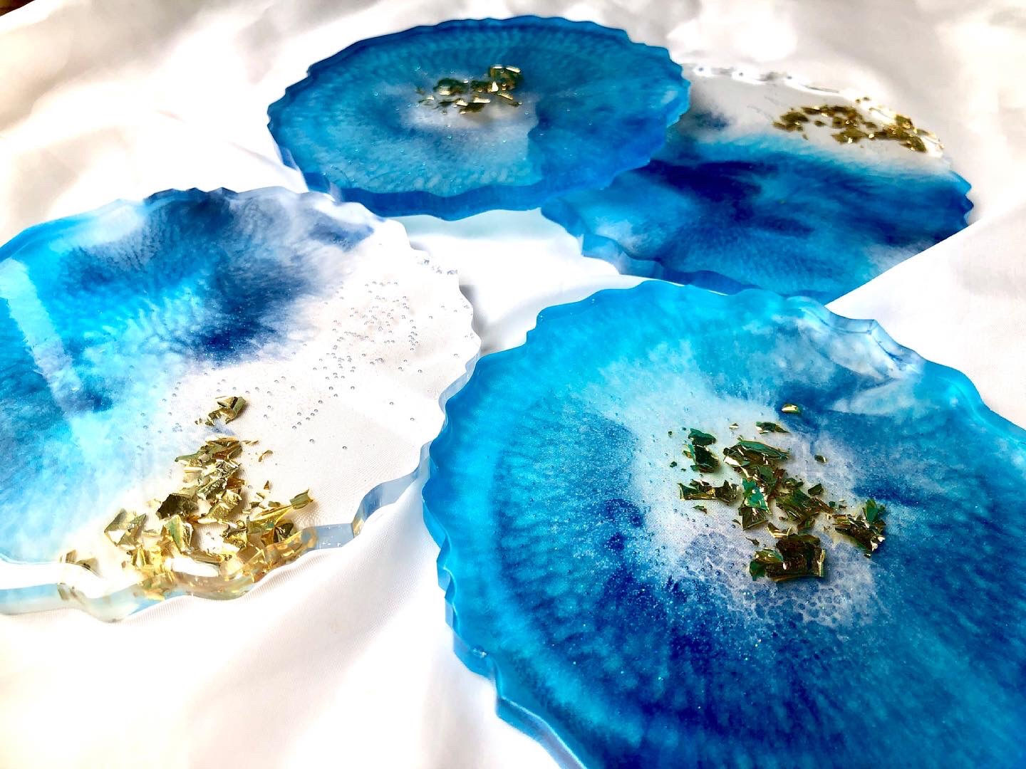 M's Slice （アクセサリートレイ、コースター、インテリアに）