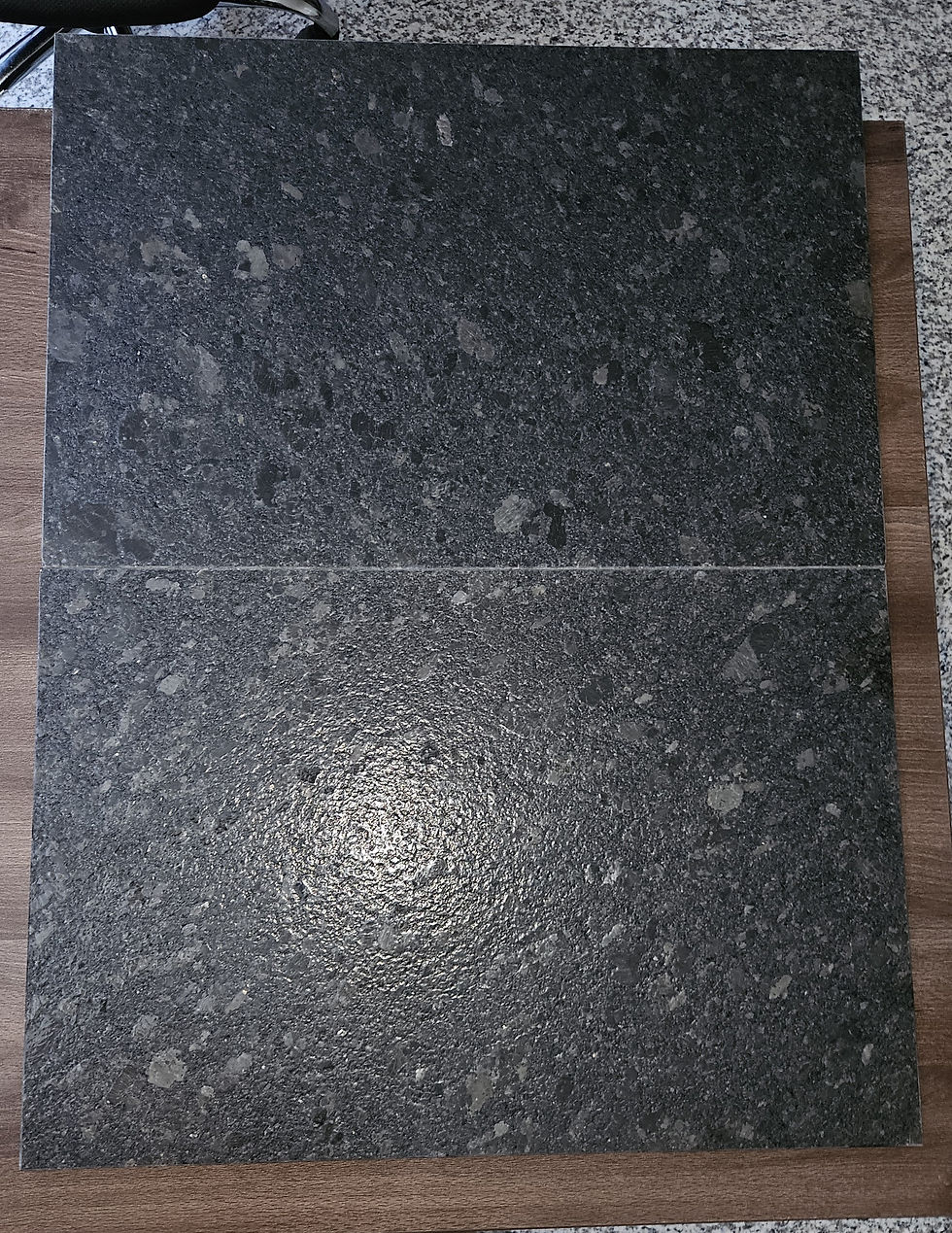 steel grey