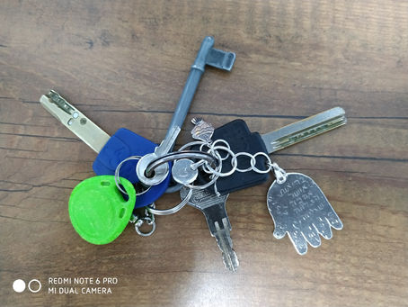 אני סדרן?..11.8.2021