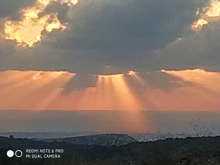 פגישה עם היקום..29.1.2021