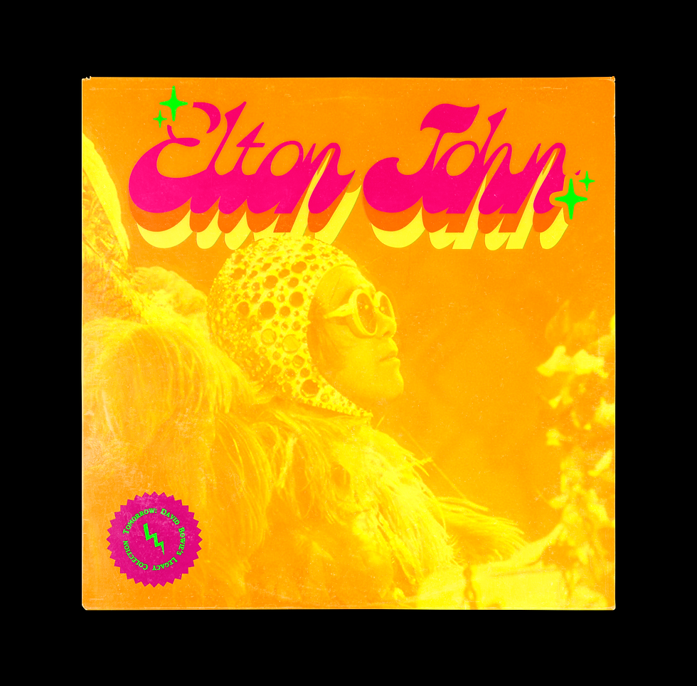 Thumbnail: Tomorrow Collection: Elton John Album
