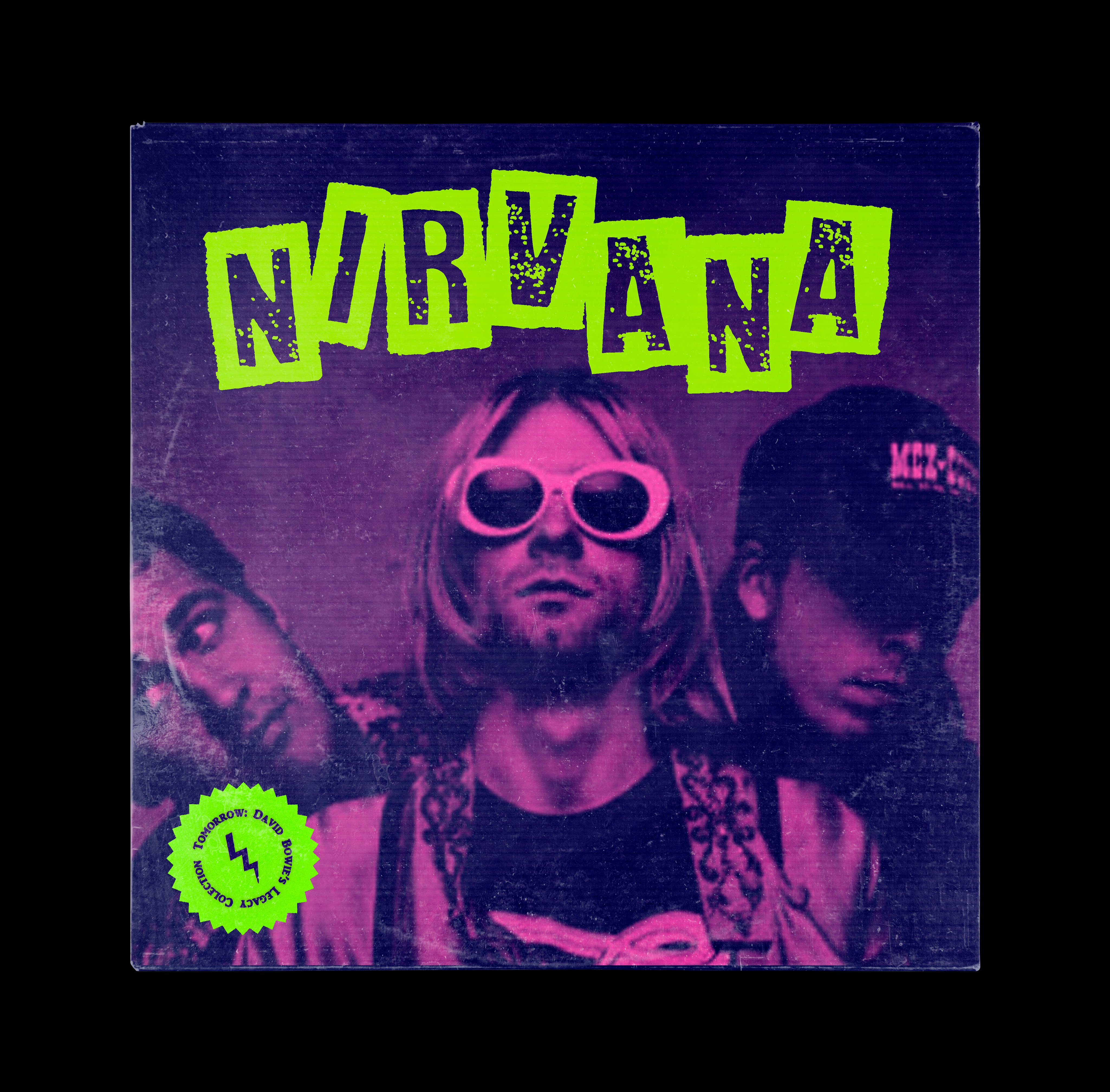 Tomorrow Collection: Nirvana Album