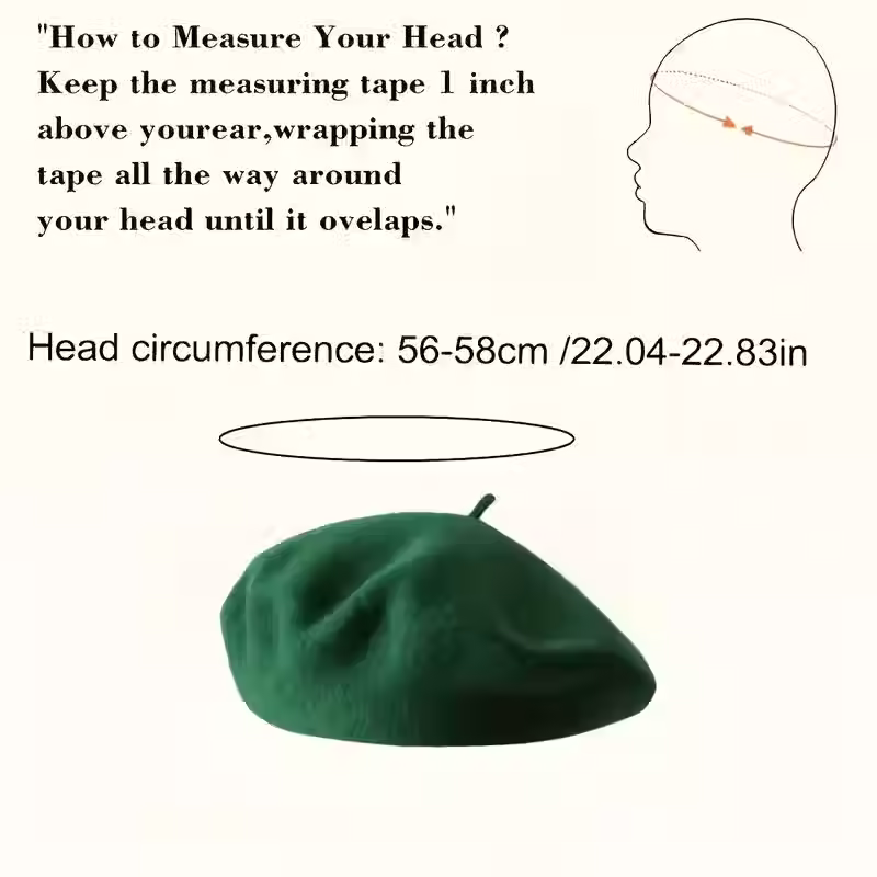 Thumbnail: Wool Beret