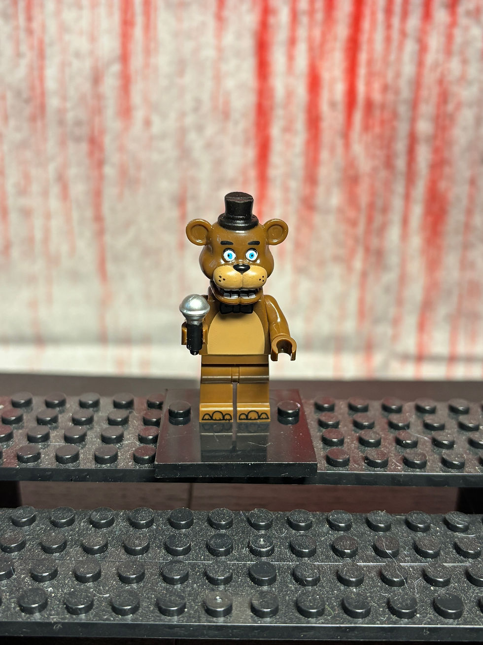 Thumbnail: Five Nights of Freddy