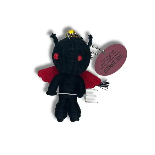Thumbnail: Ultimate Devil Voodoo Doll