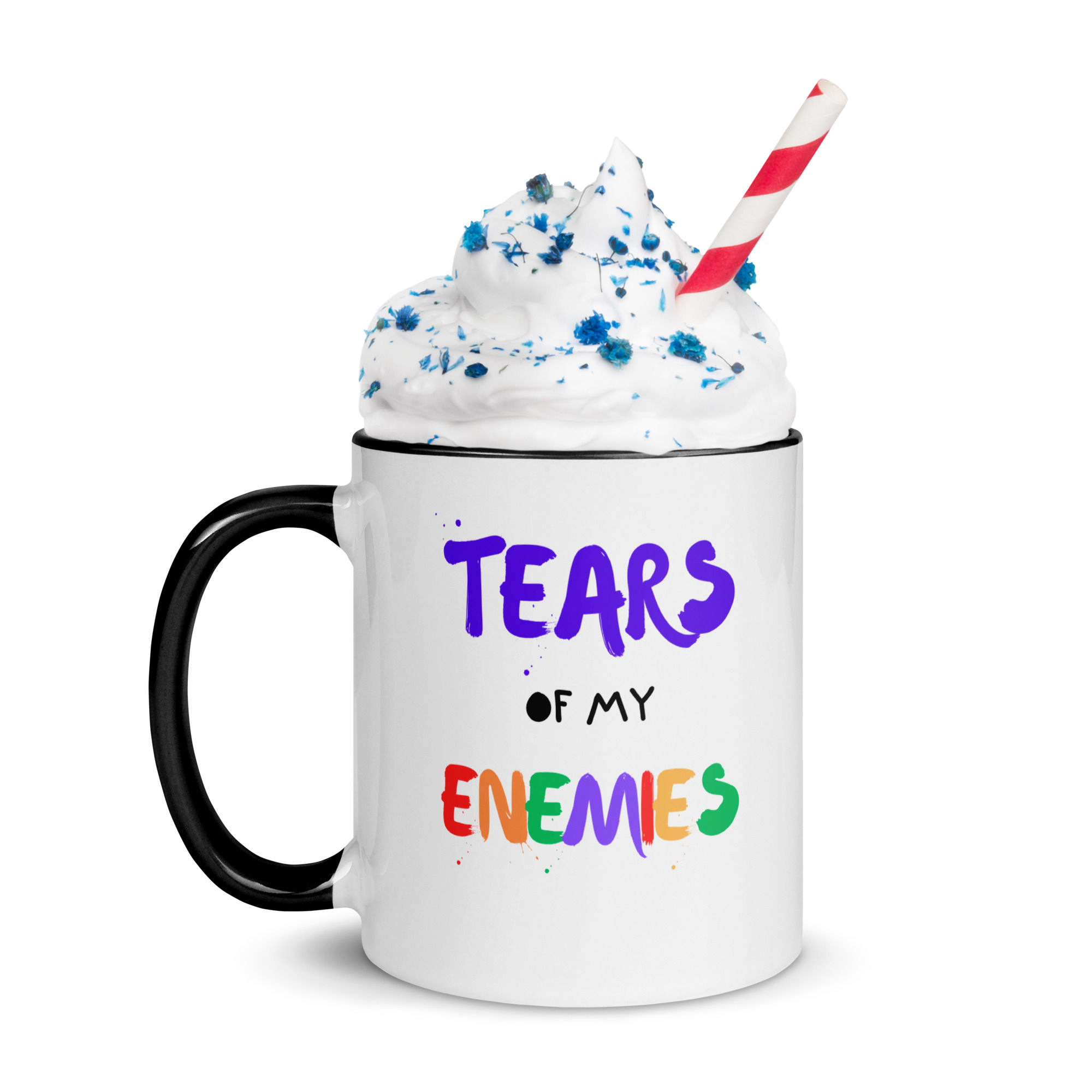 Tears of My Enemies - Multicolor