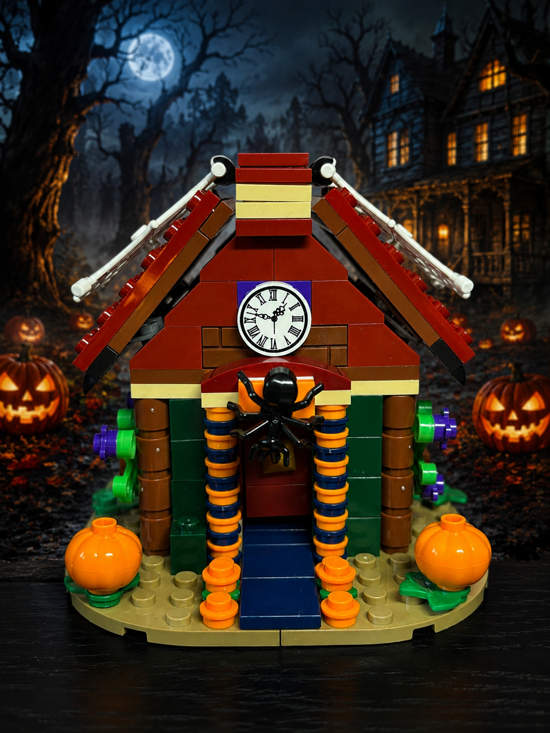 Witchy House