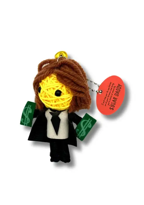 Thumbnail: Sugar Daddy Voodoo Doll