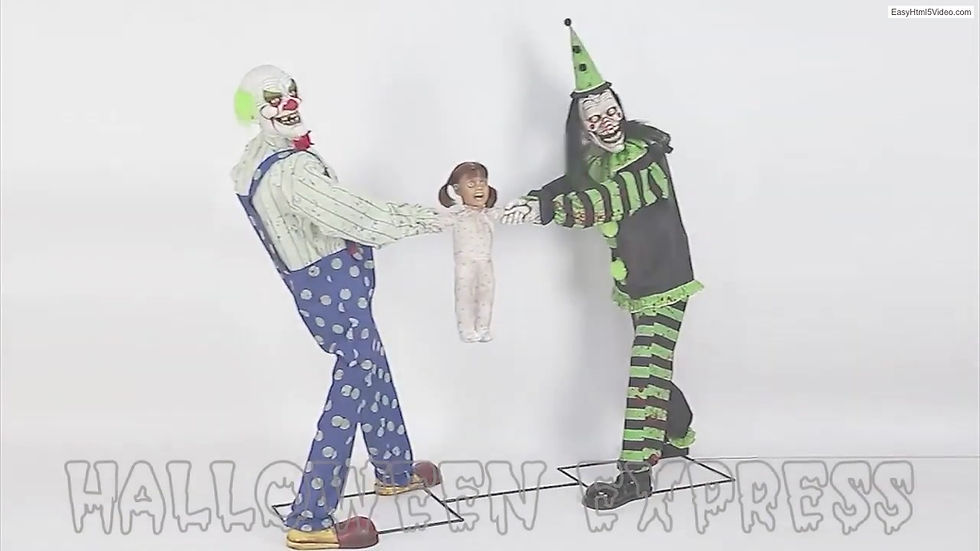 Thumbnail: Tug Of War Clowns