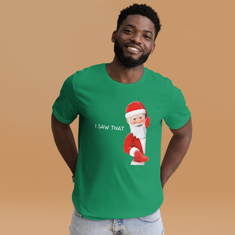 Thumbnail: I saw that - Santa
