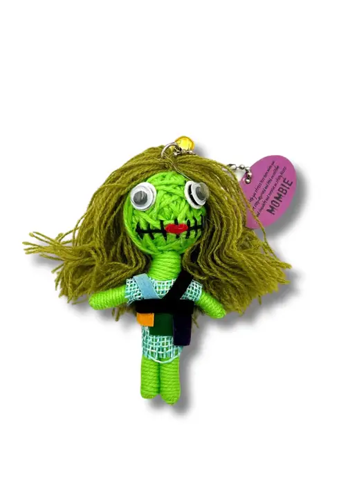 Thumbnail: Mombie Voodoo Doll
