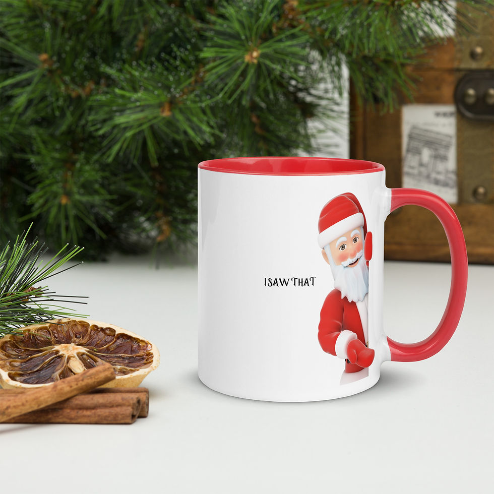 Thumbnail: I saw that - Santa