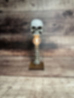 Thumbnail: Skeletal Lamp