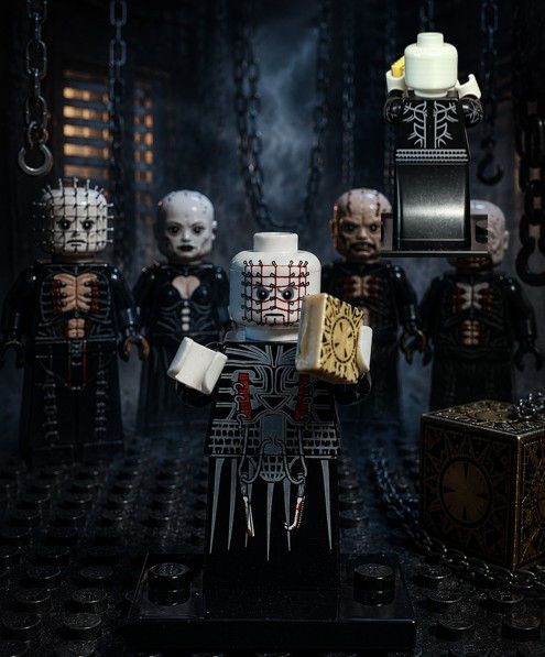 Mini-Fig: Pinhead