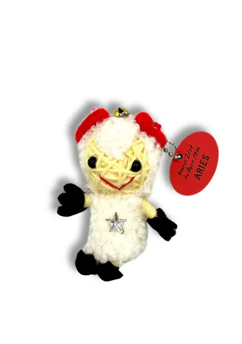 Thumbnail: Watchover Voodoo Doll: Aries