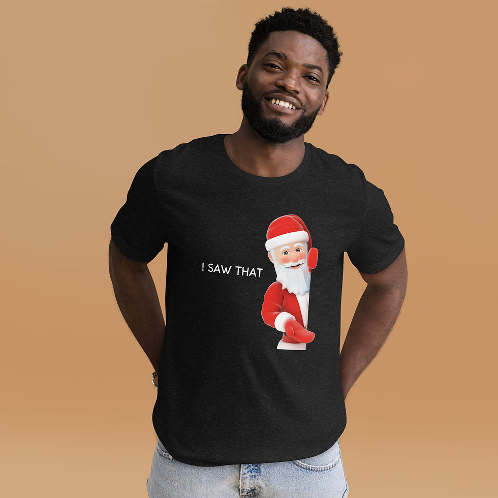 Thumbnail: I saw that - Santa