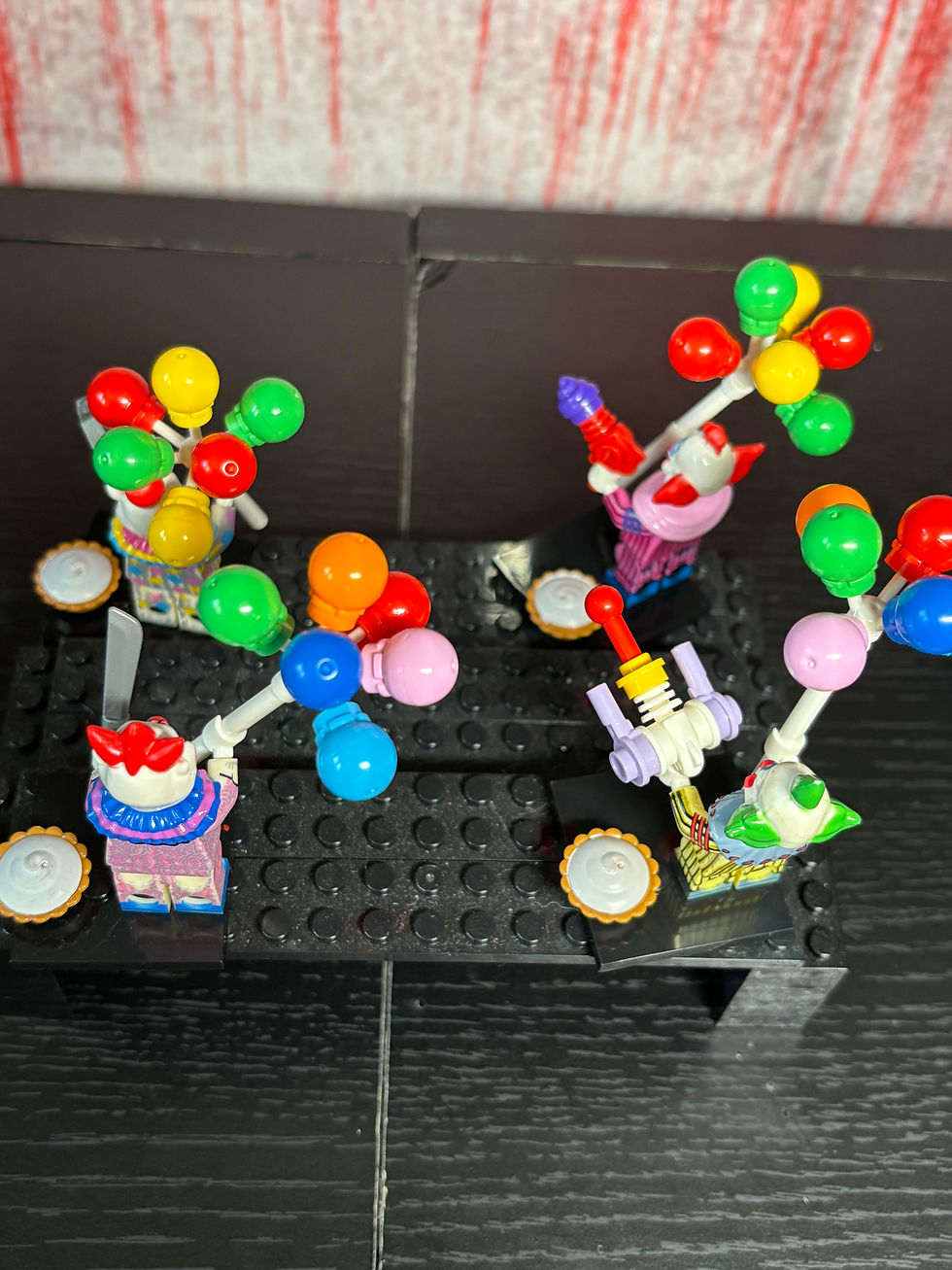 Thumbnail: Killer Klowns From Outer Space v.1