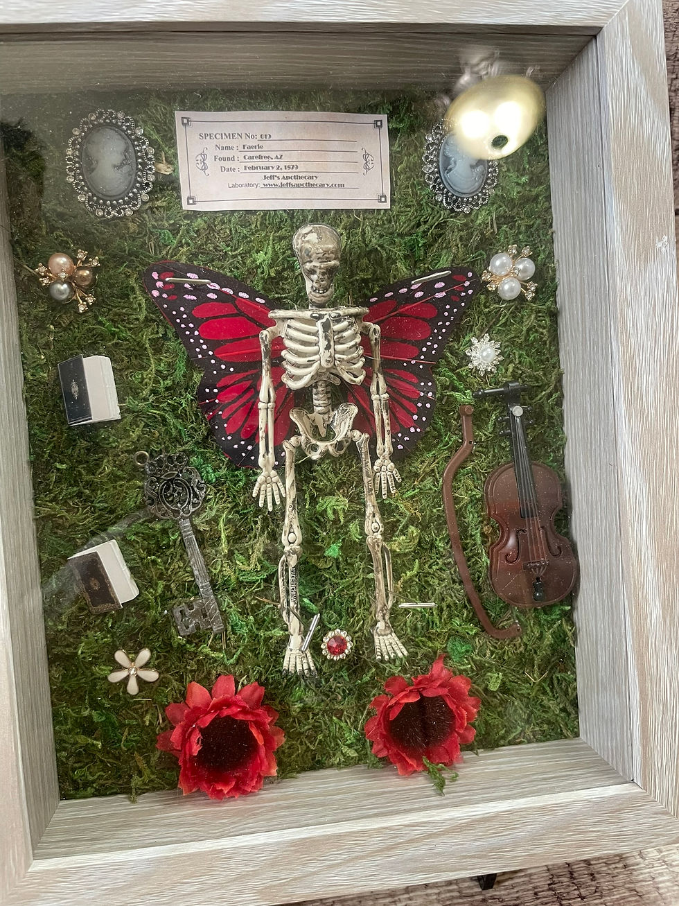 Thumbnail: Fairy Specimen #19
