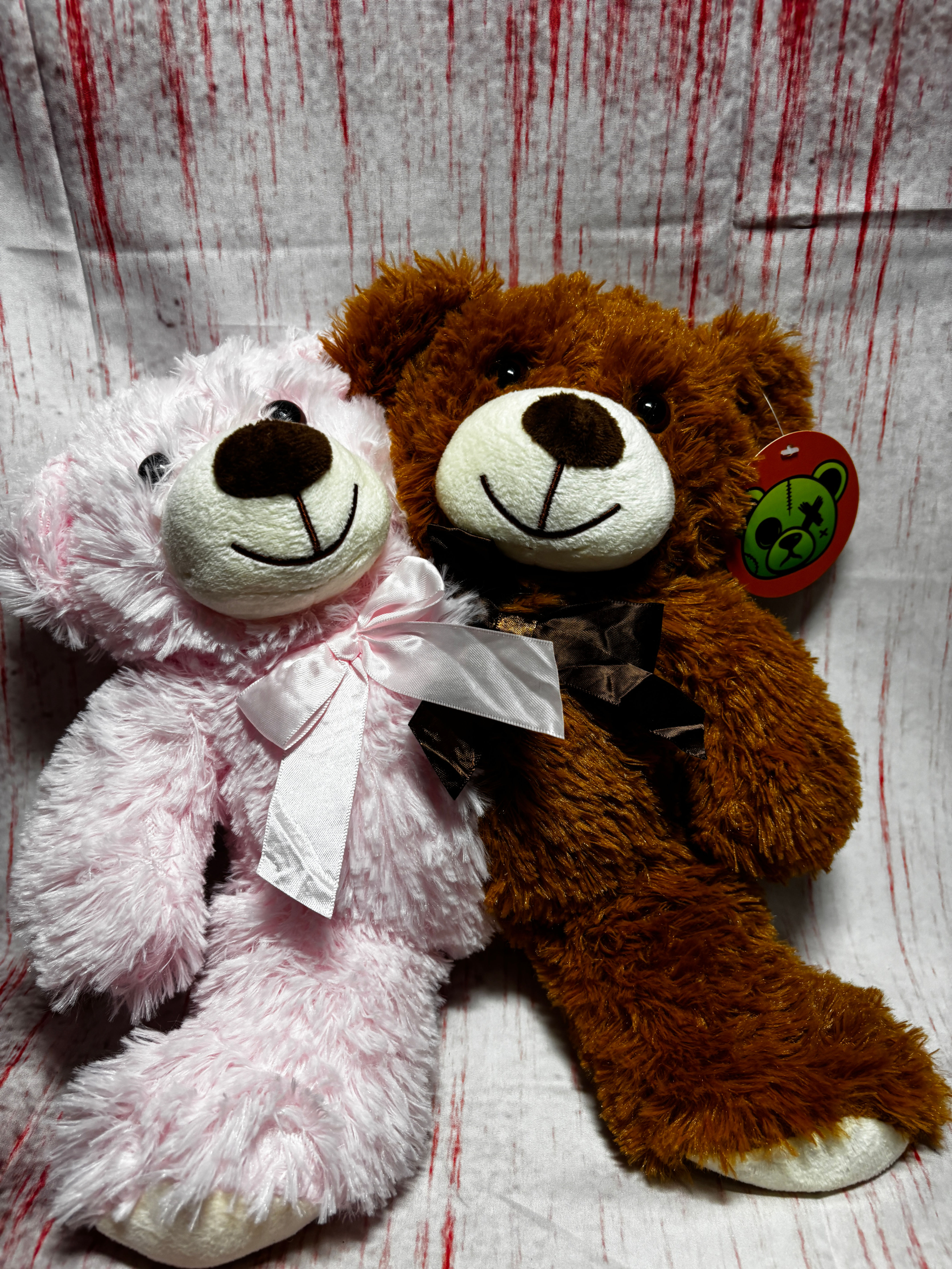 Deady Bear - Twinsie #2