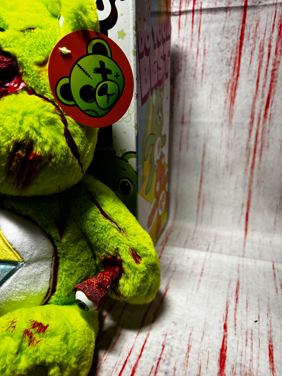 Thumbnail: #30 - Deady Bear