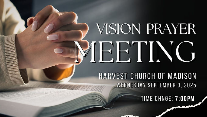 Vision Prayer Meeting