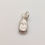 Thumbnail: Vintage 925 Sterling Silver Sack Charm.