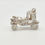 Thumbnail: Vintage 925 Sterling Silver Car Charm 