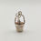 Thumbnail: Vintage 925 Sterling Silver Champagne Bucket Charm