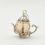 Thumbnail: Vintage 925 Sterling Silver Teapot Charm 
