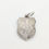 Thumbnail: Vintage 925 Sterling Silver Cyprus Travel Charm 