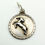 Thumbnail: Vintage 925 Sterling Silver Capricorn Charm 
