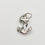 Thumbnail: Vintage 925 Sterling Silver Anchor Charm 
