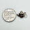 Thumbnail: Vintage 925 Sterling Silver Teapot Charm 