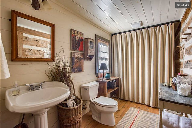 Log Cabin 5