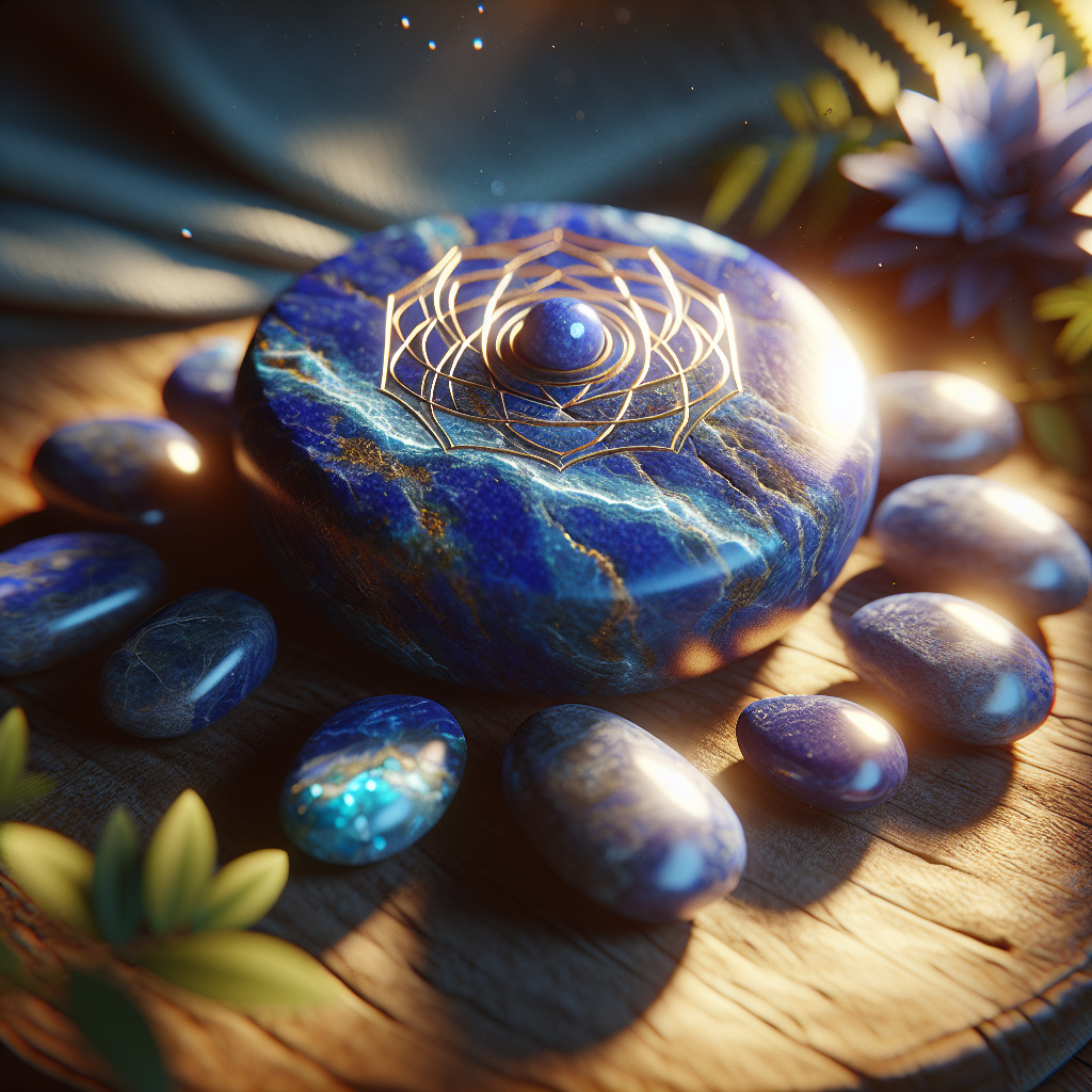 Lapis Lazuli Stone