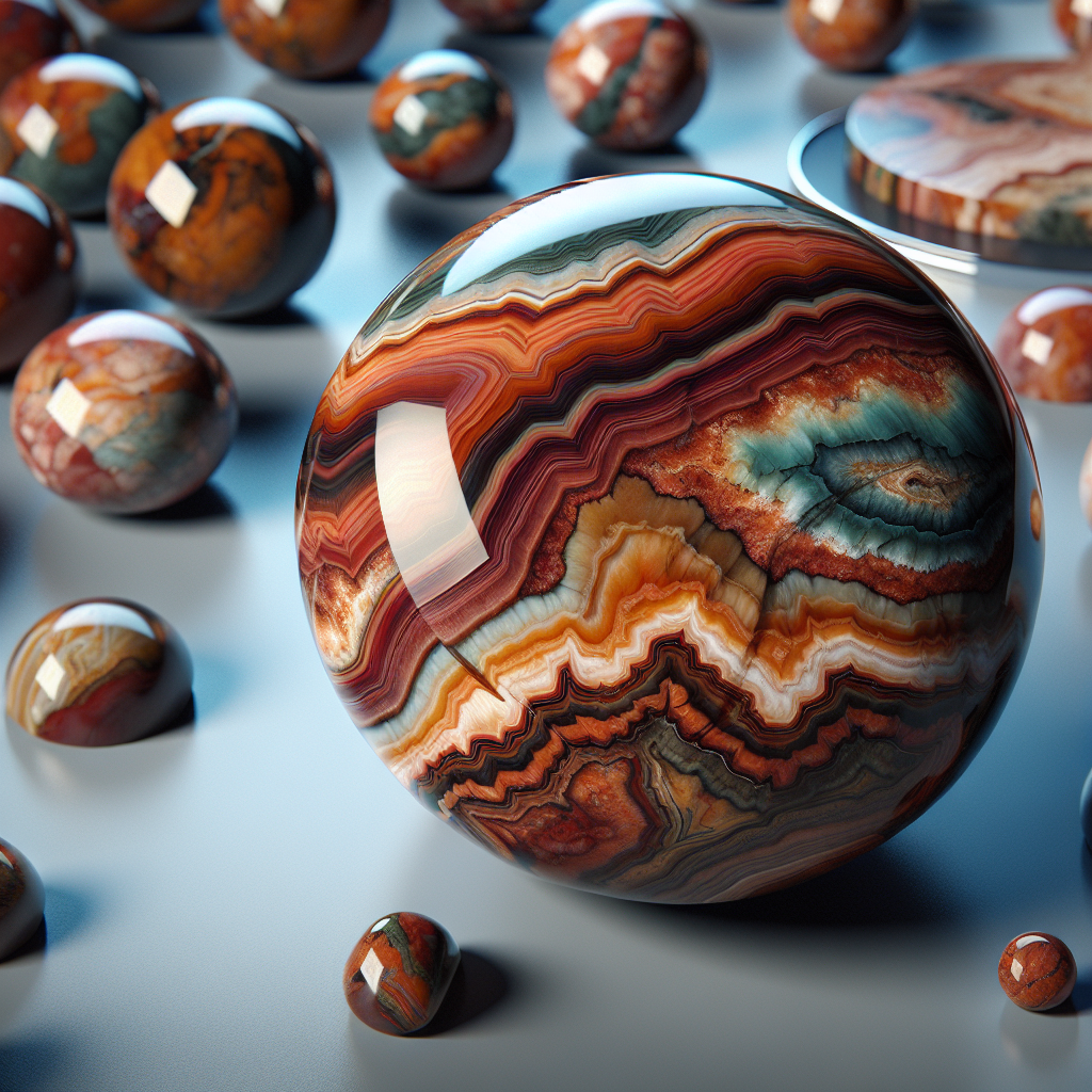 Mookaite Jasper